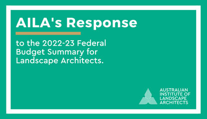 AILA Media Release - 2022 Federal Budget Announcements